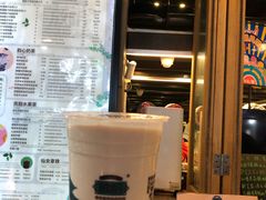 -放哈·甜醅子奶茶创造者(正宁路店)
