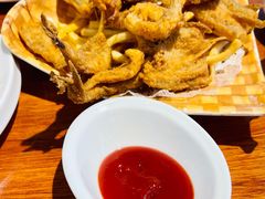 椒盐九肚鱼-全记广州大排档(玉林店)