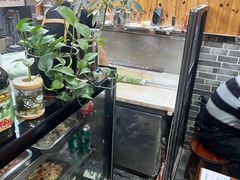 -手擀菠菜面(西康路店)