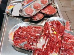 -金龙大四喜牛肉火锅