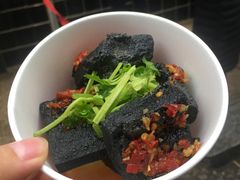 -黑色经典臭豆腐·湖南特产(太平街口店)