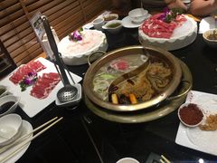 -川中故事·成都老火锅(东书房店)