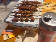 -肉串汪(月坛店)