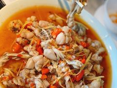 -雀蓝川菜(奥体广场店)