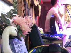 -花木兰·咖啡·茶铺