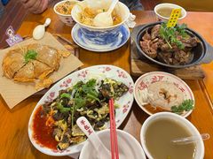 -芋包王闽南茶楼(八市店)