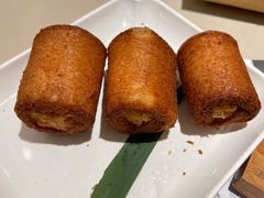 香草脆鲜奶-蔡澜点心(三里屯T+MALL店)