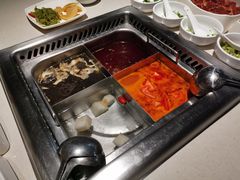-海底捞火锅(枫蓝国际购物中心店)