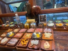 -银米·云南传统过桥米线(双廊黑金冠店)