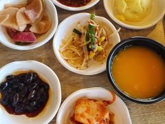 -郑阿姨的家·이모네·韩料&烤肉(武川路店)
