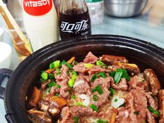 -容里煲仔饭(利丰北路店)