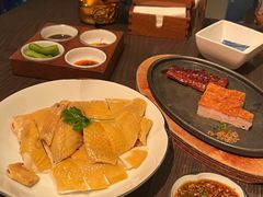 -广州柏悦酒店·悦景轩·粤菜餐厅