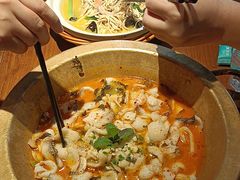 -永安水煮活鱼·仪征土菜院子