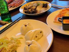 -舟山希尔顿酒店·開自助餐厅