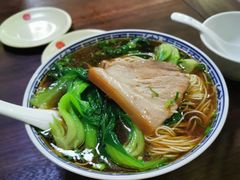 -同得兴 Since·1995 传统苏式面馆(嘉馀坊店)