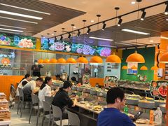 -大橘元自助回转火锅(天河新天地店)