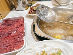 -潮汕大目牛肉火锅(上梅林店)