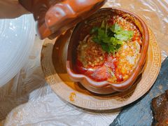 冒猪脑-再来几串·云南酱烤(全国首店)
