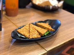 -班兰叶印尼美食