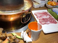 -津门羊大爷·铜锅涮肉(黄河道店)