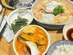 -炼火烤肉店