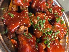 脆皮猪手-农汤老店(顺联公园里店)