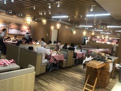 -西贝(上海我格广场店)