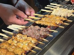 -鸟串烧Yakitori