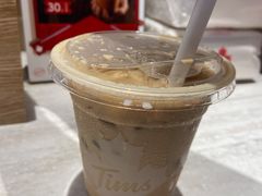 -Tims天好咖啡·贝果(雁展路万象天地店)