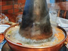 -義聚德·清真铜锅涮羊肉·烧烤(河东店)