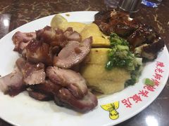 -陈光记烧腊店(罗保博士街店)
