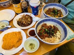 -沪西老弄堂面馆(定西路店)