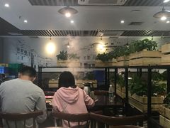 大堂-八合里潮汕鲜牛肉火锅(深圳海岸城店)