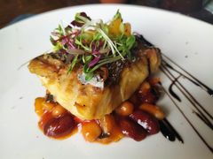 -YUE·6·西式融合餐厅(外滩六号店)