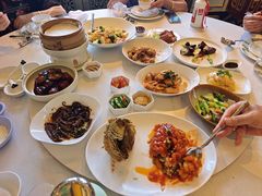 -上海和平饭店龙凤厅 Dragon Phoenix
