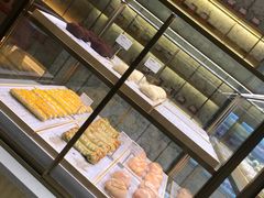 -烫面包·面包烘焙(绿地缤纷城店)