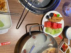-千滋百味自助烤肉火锅(东门町店)