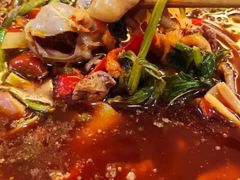 -胖娃古镇鸡杂(磁器口总店)