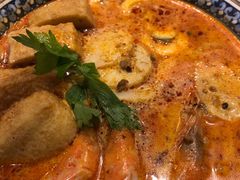 新加坡叻沙-滕记星发餐室·新加坡菜(巨鹿路店)