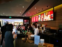-星巴克(广州中华广场B1层店)
