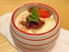 自制蜂蜜老酸奶-秦和居(大唐时代店)