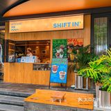 福田新晋咖啡店 好适合发发呆