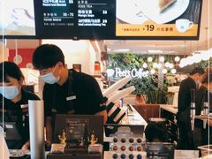 -Peet's Coffee皮爷咖啡(德基店)