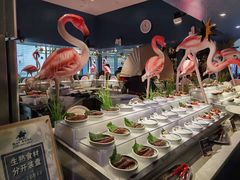 -五月罗马海鲜自助餐厅(陆家嘴店)