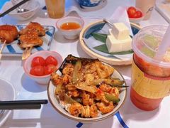 -火山屋台(新街口店)