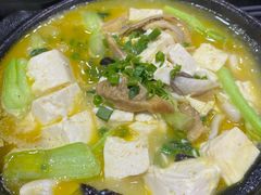 豆腐蚌肉-潘大福特色蒸菜(湖滨店)