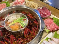 -重庆老火锅王(永陵路分店)