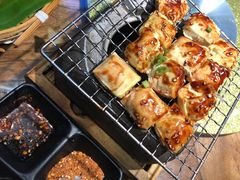 姚贵文烘烤建水豆腐-雀舞·私食(凯德店)