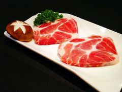 梅肉-阿泽禧烤肉(民兴花园店)
