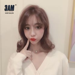 点击看大图 -3AM HAIR SALON烫发染发接发